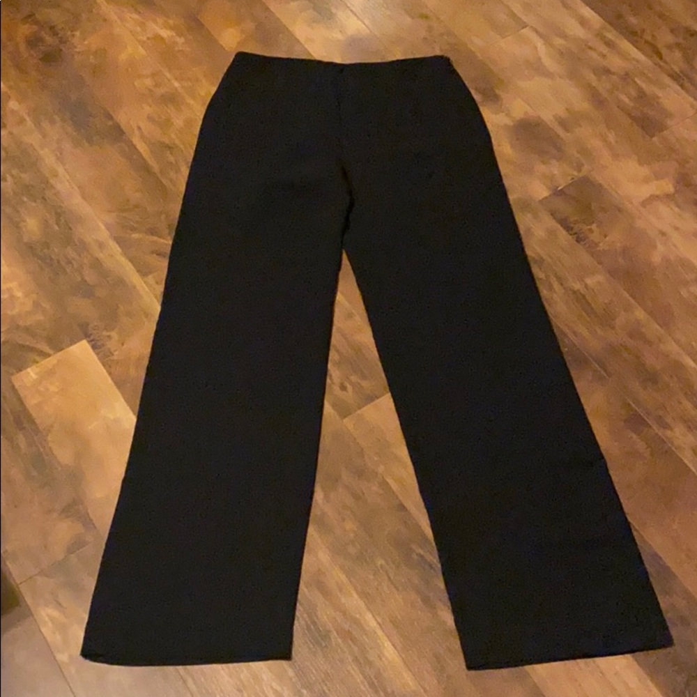 Vince Black Slacks size 8